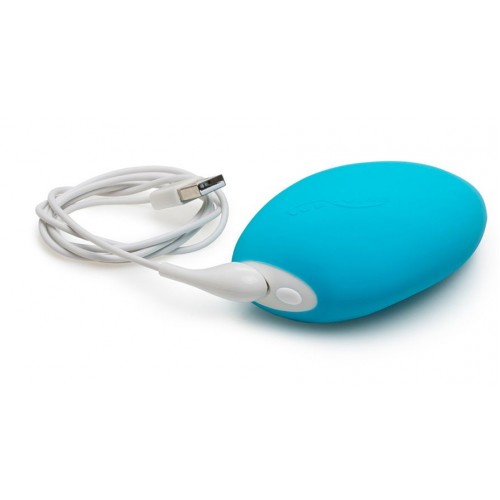 We-Vibe Wish Вибратор клиторальный голубой перезаряжаемый
