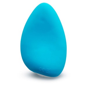 We-Vibe Wish Вибратор клиторальный голубой перезаряжаемый (иной угол)