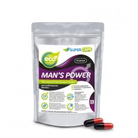 Средство возбуждающее для мужчин Mans Power plus 1 капсула