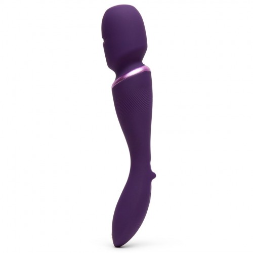 Вибромассажер We-Vibe Wand перезаряжаемый фиолетовый