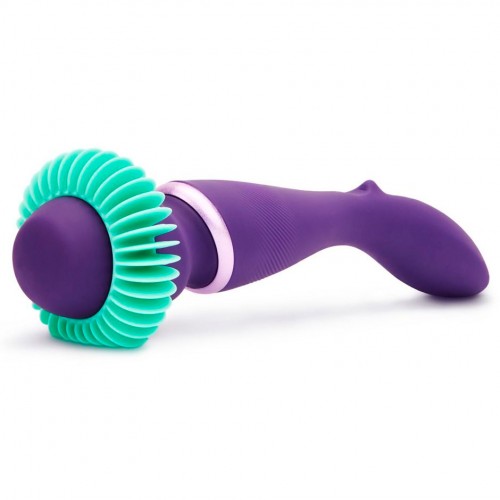 Вибромассажер We-Vibe Wand перезаряжаемый фиолетовый
