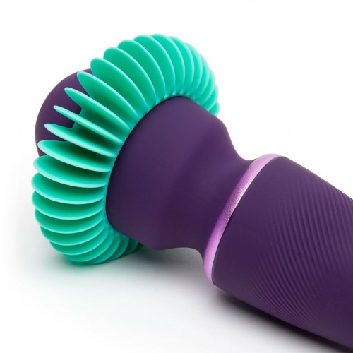 Вибромассажер We-Vibe Wand перезаряжаемый фиолетовый