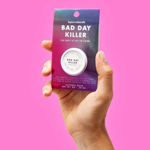 Бальзам возбуждающий для клитора Clitherapy Sexting Balm с ароматом аниса, 8г