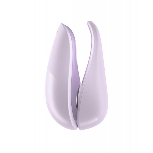 Бесконтактный вакуумно-волновой стимулятор клитора Womanizer Liberty сиреневый