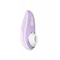 Бесконтактный вакуумно-волновой стимулятор клитора Womanizer Liberty сиреневый