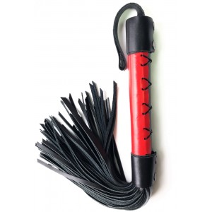 Плетка из качественной натуральной кожи