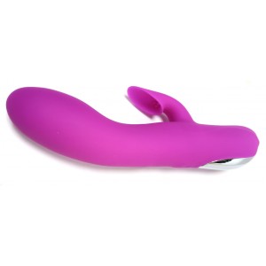 Стимулятор с посасывающим эффектом Desirable Flirt (иной угол)