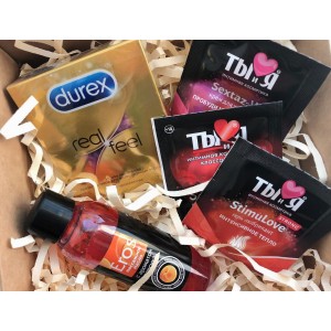 Подарочный набор Скорая помощь (иной угол)