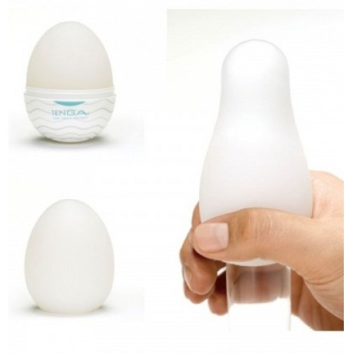 Мастурбатор яйцо Tenga Egg Boxy
