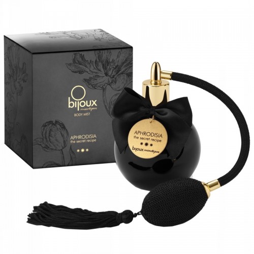 Увлажняющий спрей для тела с феромонами Bijoux Aphrodisia Body Mist 100 мл