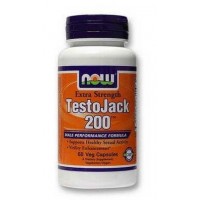 Бад для мужчин TestoJack 200 60 капсул