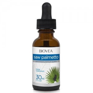 Бад для мужчин BioVea Saw palmetto liquid drops 30 мл