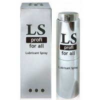 Спрей на силиконовой основе LoveSpray Profi