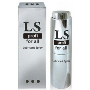 Спрей на силиконовой основе LoveSpray Profi