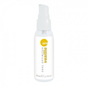 Оральный гель с охлаждающим эффектом Ваниль 50 мл (иной угол)