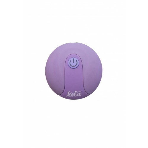 Виброяйцо с пультом дистанционного управления Love Story Mata Hari фиолетовое