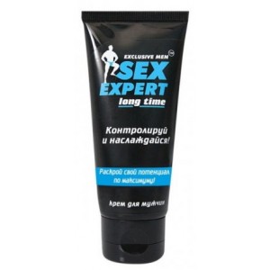 Крем пролонгатор Long Time для мужчин 40 г