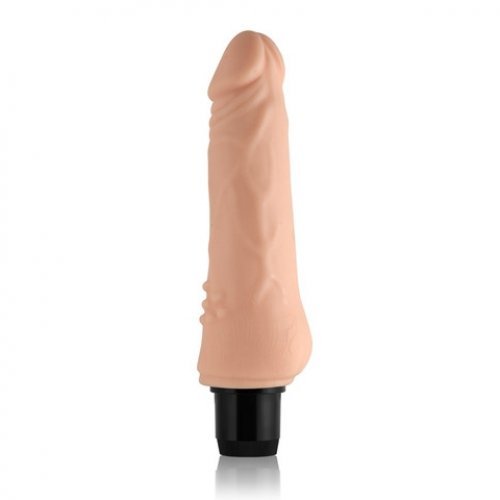 Реалистичный фаллос из CyberSkin 7,5 in