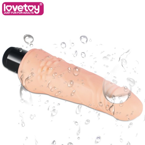 Реалистичный фаллос из CyberSkin 7,5 in