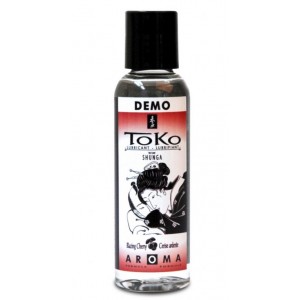 Любрикант Shunga Toko Aroma Blazing Cherry с ароматом вишни 60 мл