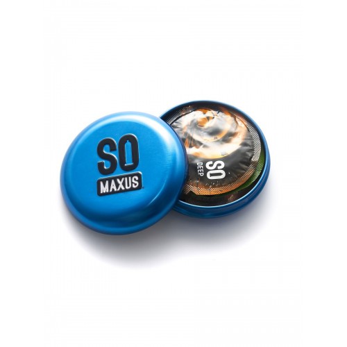 Презервативы Maxus №3 Classic классические