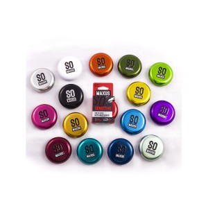 Презервативы Maxus №3 Sensitive ультратонкие (иной угол)