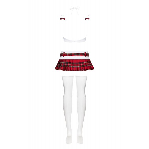 Игривый костюм школьницы Schooly L/XL