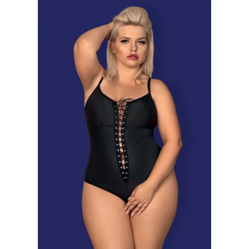 Сексуальное боди с доступом Redella L/XL