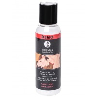 Съедобная пудра для тела Shunga Exotic Fruits с ароматом пылкой вишни 60 гр
