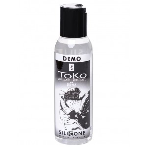 Любрикант на силиконовой основе Shunga Toko Silikone 60 мл