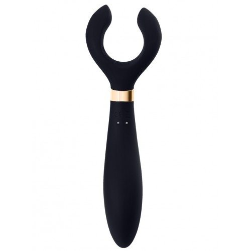 DEMO Многофункциональный вибратор Satisfyer Partner Multifun 3 Black