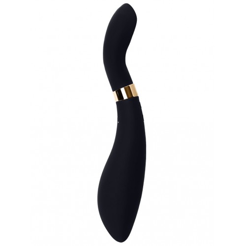DEMO Многофункциональный вибратор Satisfyer Partner Multifun 3 Black