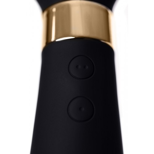 DEMO Многофункциональный вибратор Satisfyer Partner Multifun 3 Black
