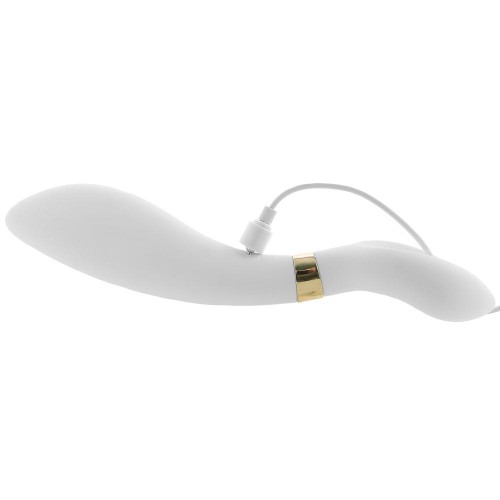 DEMO Многофункциональный вибратор Satisfyer Partner Multifun 3 White