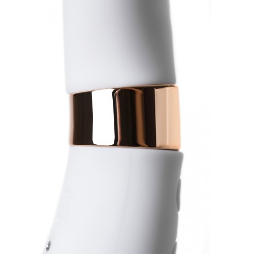 DEMO Многофункциональный вибратор Satisfyer Partner Multifun 3 White