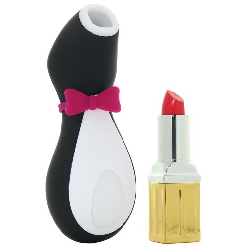 DEMO Бесконтактный стимулятор клитора Satisfyer Pro Penguin NG