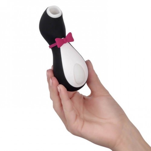 DEMO Бесконтактный стимулятор клитора Satisfyer Pro Penguin NG