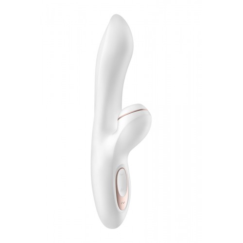 Мягкая упаковка Вибратор Satisfyer Pro G-Spot Rabbit с вакуум-волновым бесконтактным стимулятором клитора