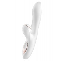 Мягкая упаковка Вибратор Satisfyer Pro G-Spot Rabbit с вакуум-волновым бесконтактным стимулятором клитора