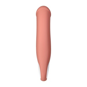 Мягкая вакуумная упаковка Satisfyer Master d-4.4 см, l-17 см (иной угол)