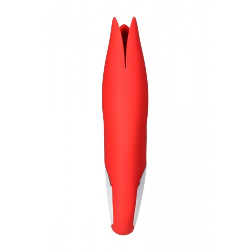 DEMO Красный вибратор Satisfyer Vibes Power Flower