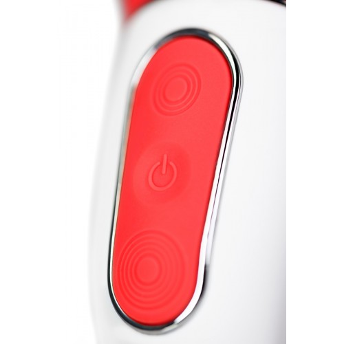 DEMO Красный вибратор Satisfyer Vibes Power Flower