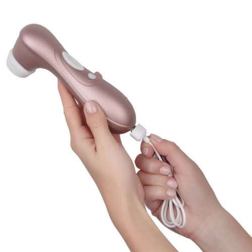 DEMO Вакуумно-волновой бесконтактный стимулятор Satisfyer Pro 2 Next Generation