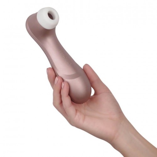 DEMO Вакуумно-волновой бесконтактный стимулятор Satisfyer Pro 2 Next Generation