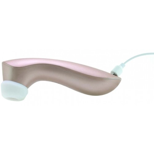 МЯГКАЯ ВАКУУМНАЯ УПАКОВКА Вакуумно-волновой вибратор Satisfyer Pro 2 Vibration