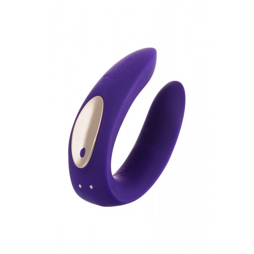 DEMO Вибратор для пар с пультом дистанционного управления Satisfyer Partner Plus Remote