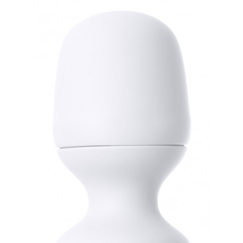 DEMO Вибромассажер перезаряжаемый Satisfyer Wand-er Woman, белый