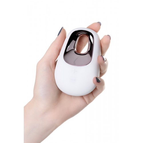 DEMO Вибромассажер Satisfyer Layons 5 White Temptation, белый