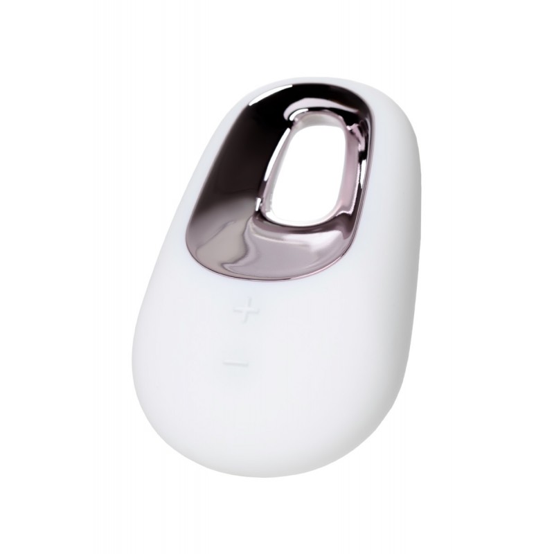 DEMO Вибромассажер Satisfyer Layons 5 White Temptation, белый