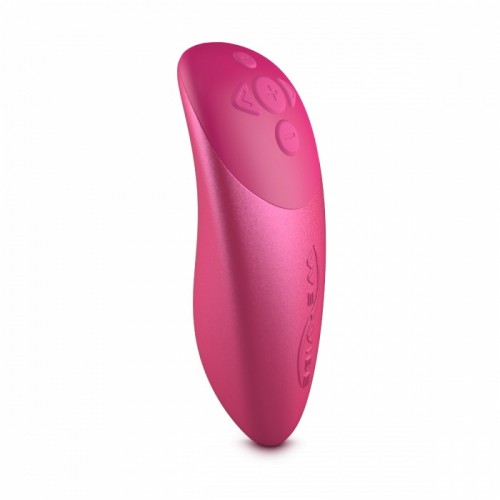 DEMO We-Vibe Chorus Розовый Вибратор для двоих с дистанционным пультом